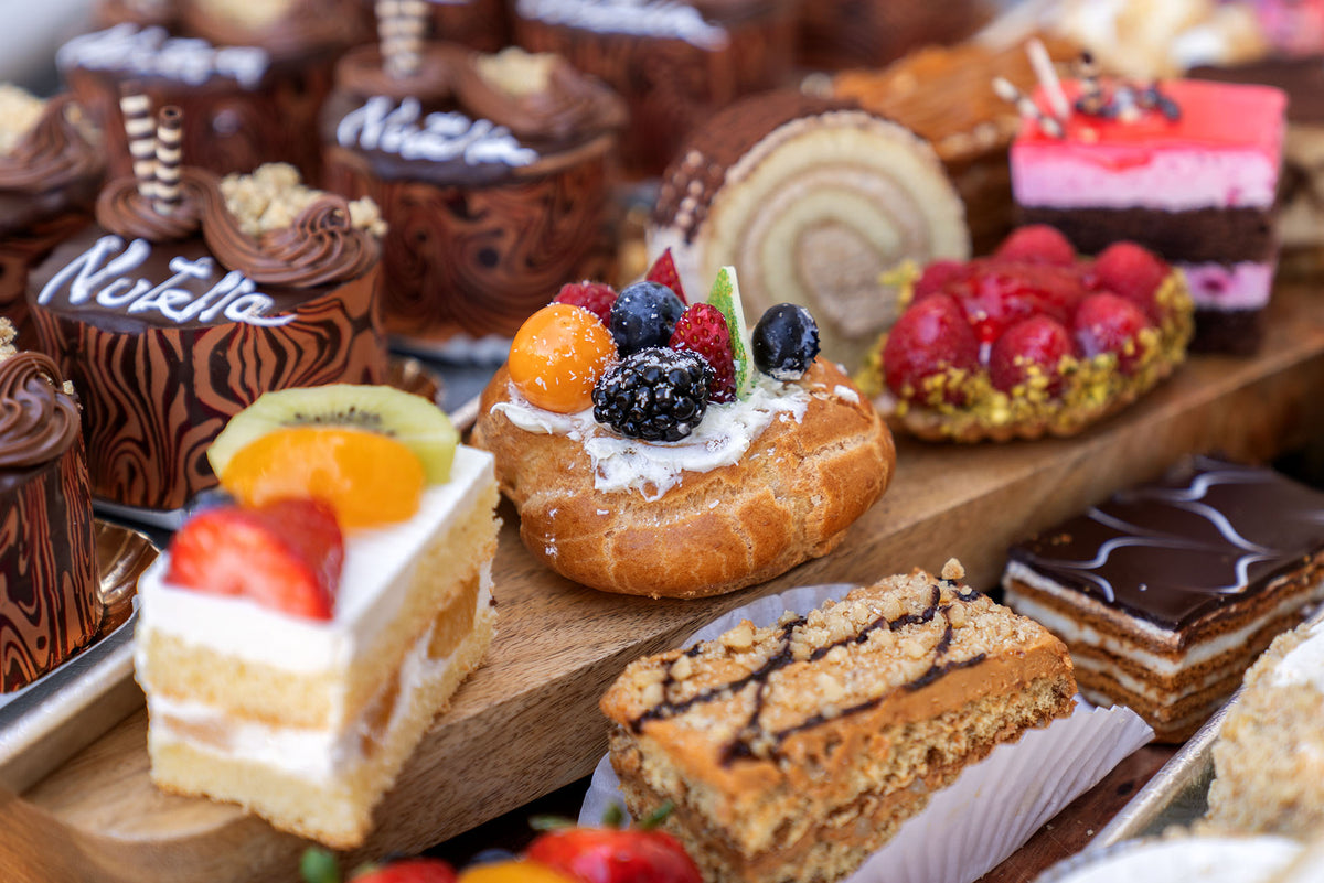 Art's Bakery Glendale Best Pastry Glendale, Classic French & Armenian