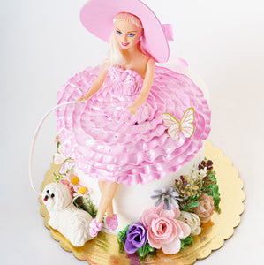 Cake 12 Pink Lady
