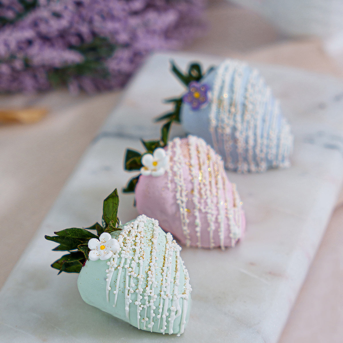 Art's Bakery Glendale Chocolate Covered Gourmet Strawberry