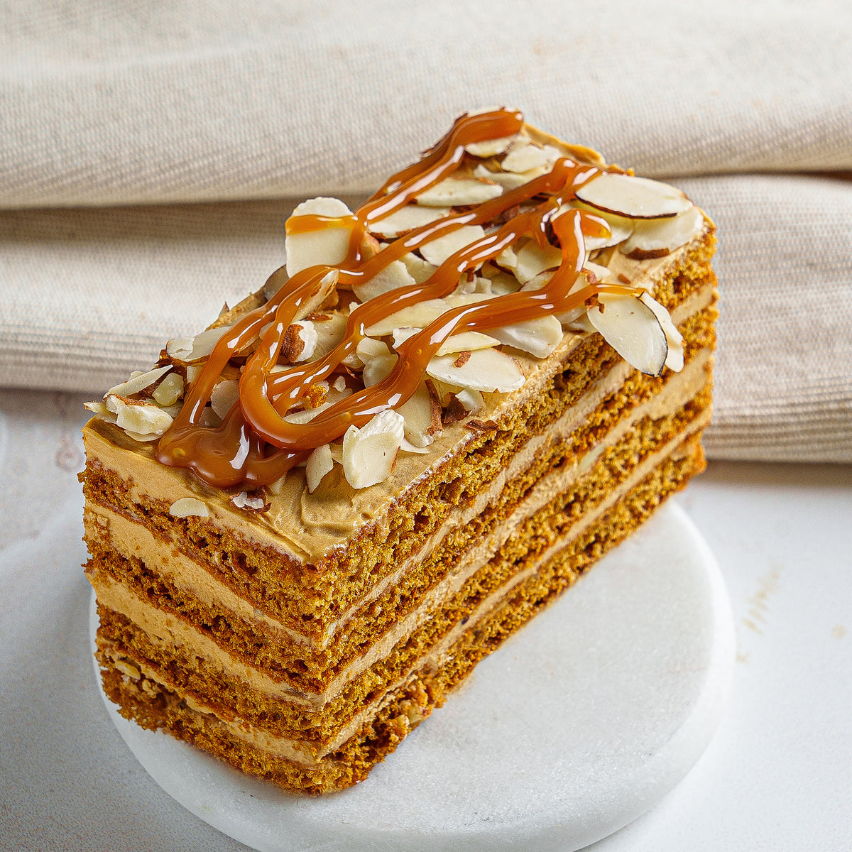 Art's Bakery Glendale Almond Mikado (SLICE)