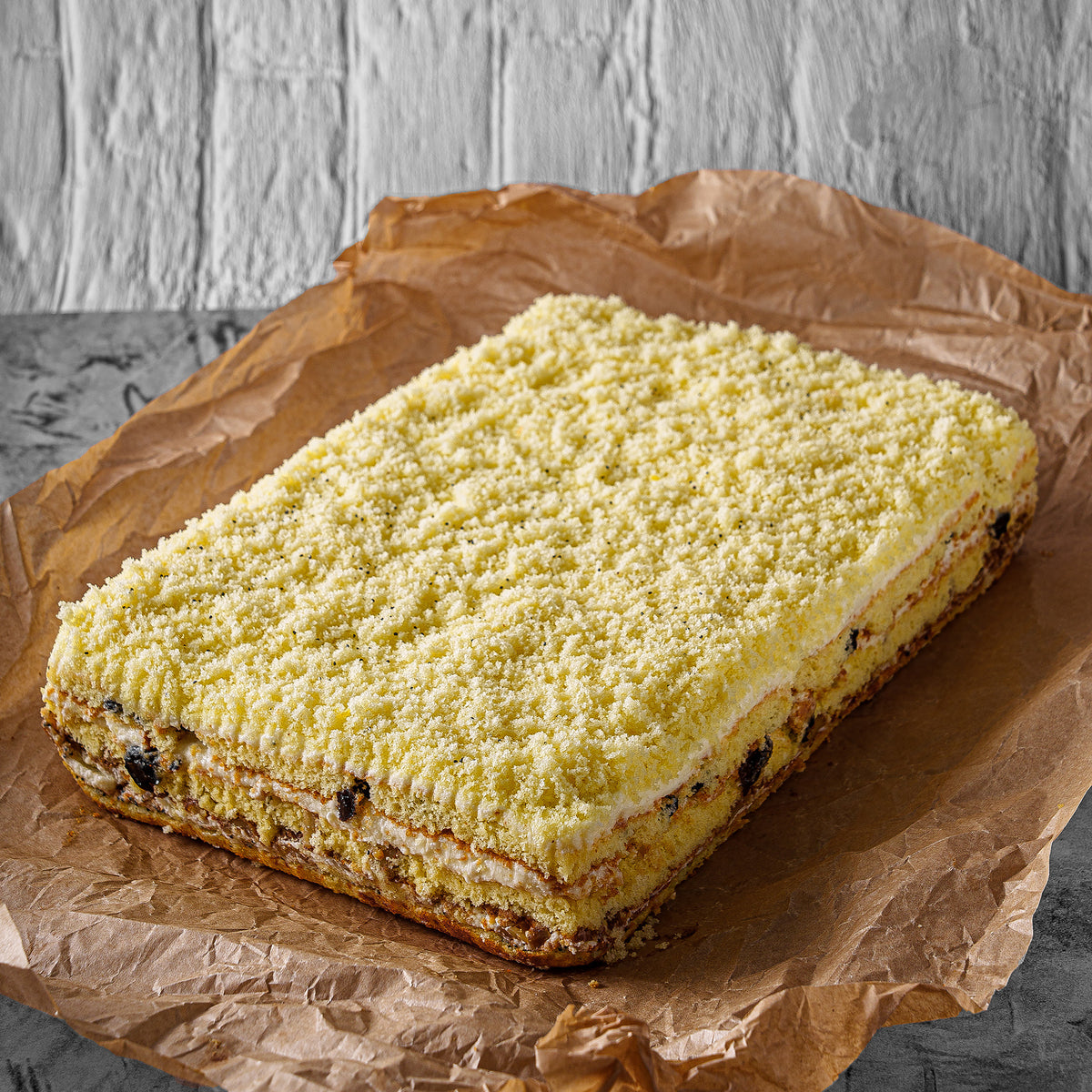 Art's Bakery Glendale | Zokanch Cake (Mother-In-Law) (Quarter Sheet)
