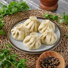 Load image into Gallery viewer, Khinkali Beef Dumplings