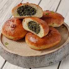 Load image into Gallery viewer, Baked Spinach Perashki