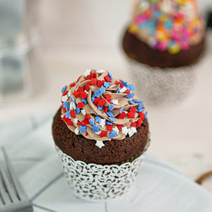 Chocolate Cupcake (choose from five designs)
