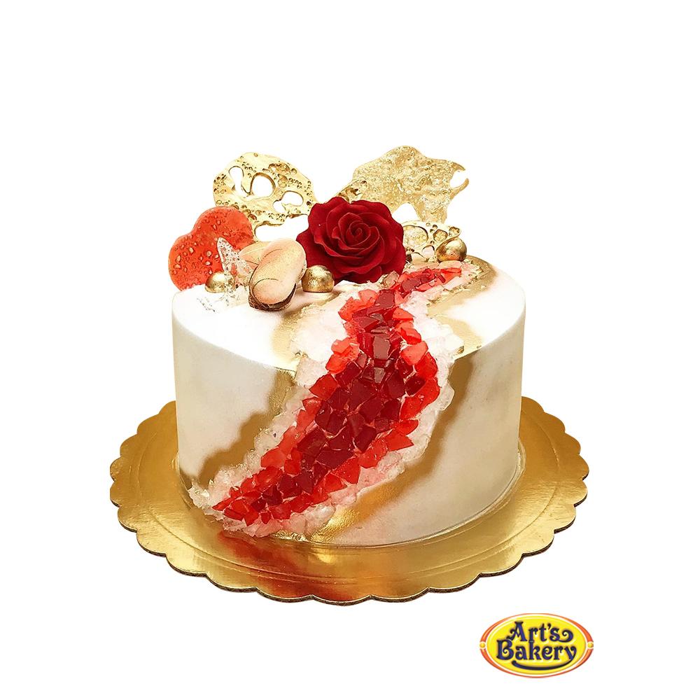 Art's Bakery Glendale Cake 104