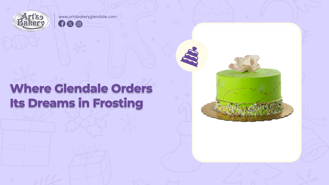 Where Glendale Orders Its Dreams in Frosting