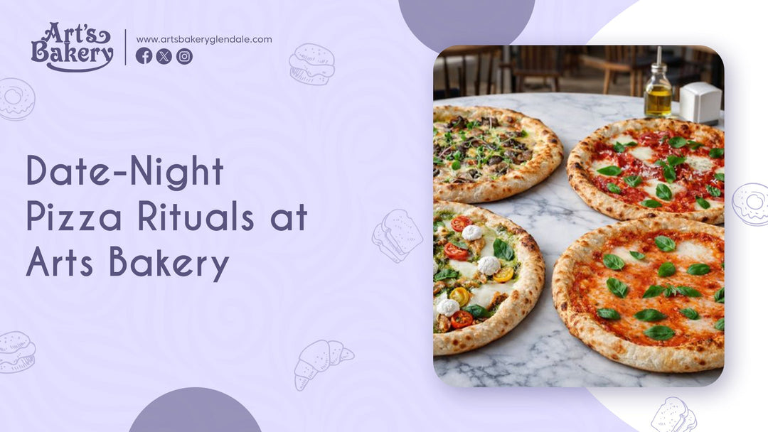 Date-Night Pizza Rituals at Arts Bakery
