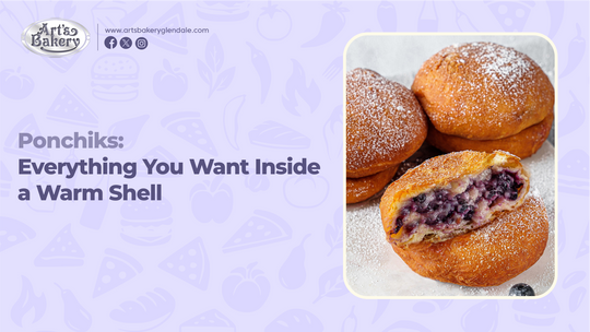 Ponchiks: Everything You Want Inside a Warm Shell