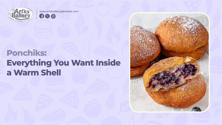 Ponchiks: Everything You Want Inside a Warm Shell