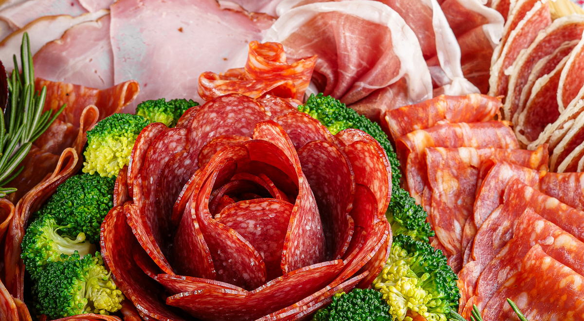 CHARCUTERIE