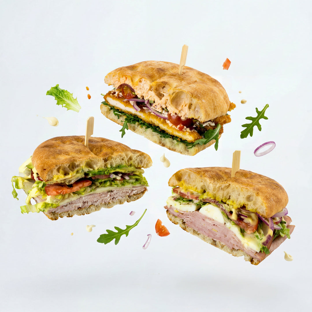 Sandwiches