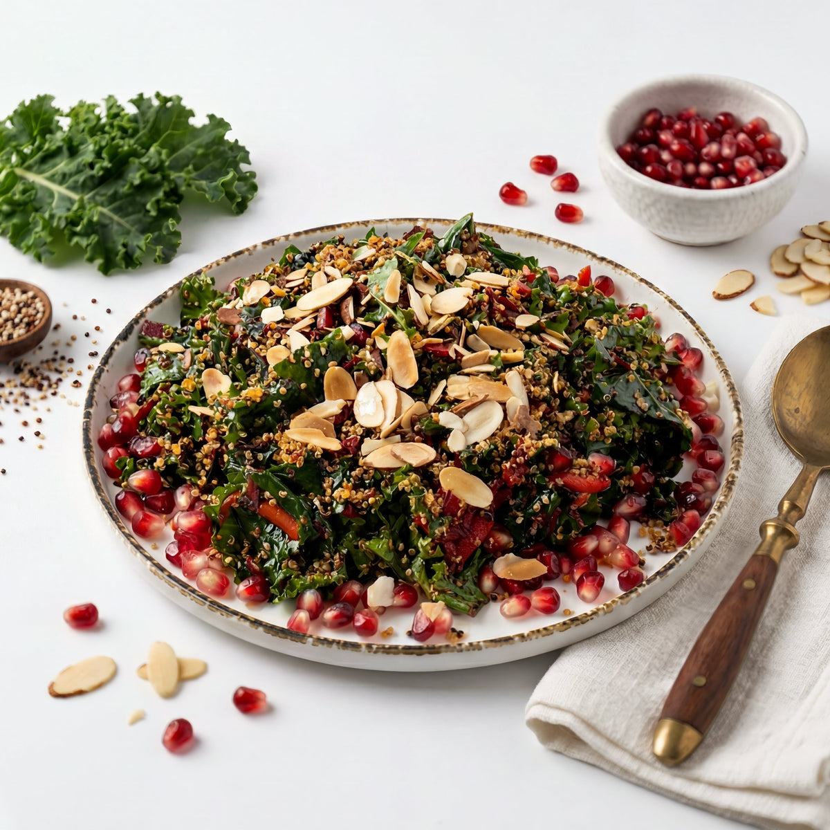 Soups, Salads & Sides
