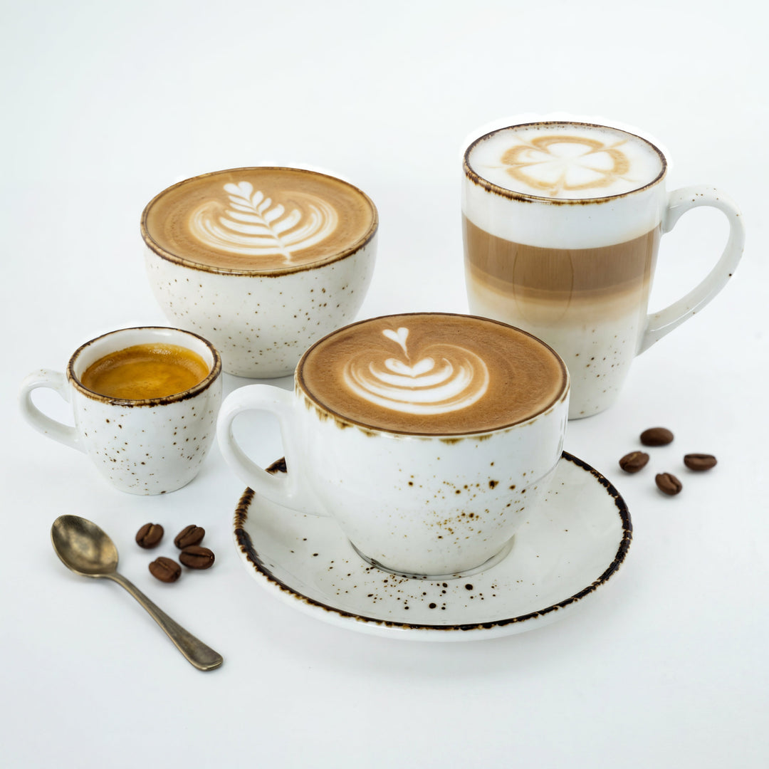 Espresso Drinks