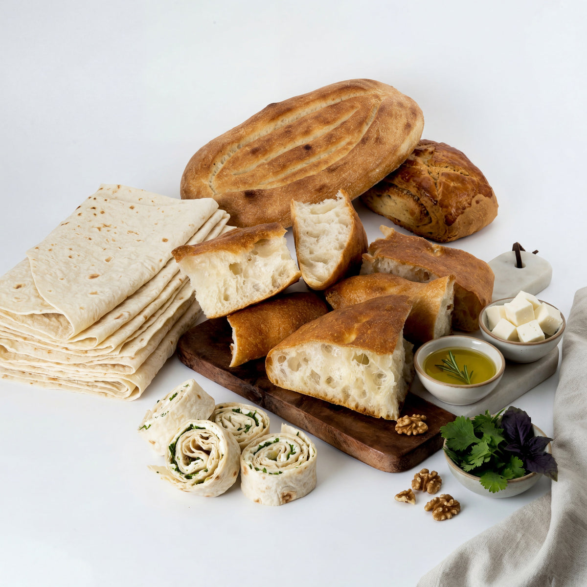 Bread
