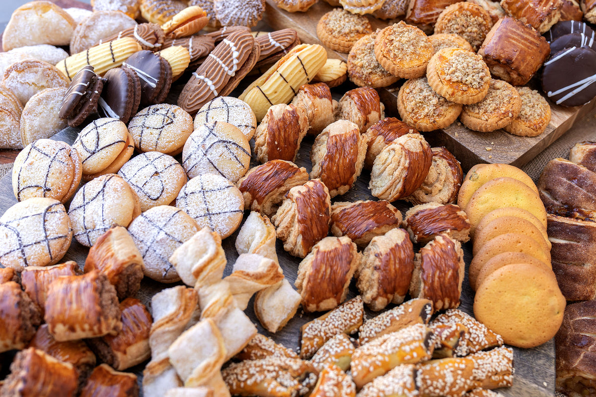 Art's Bakery Glendale Best Pastry Glendale, Classic French & Armenian