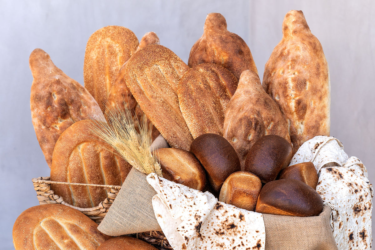 Breads in Glendale
