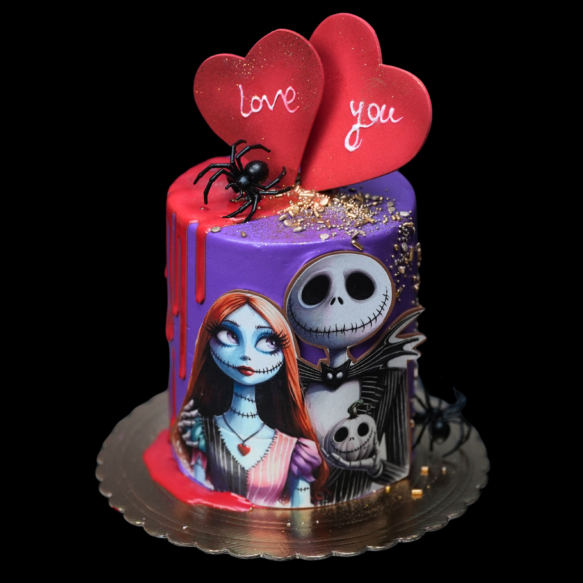 Art's Bakery Glendale | 2024 Jack and Lady Cake