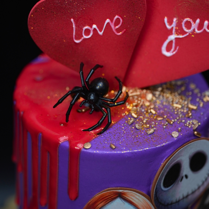 2024 Jack and Lady Cake