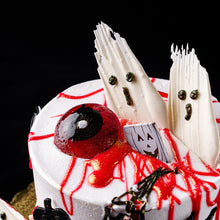 Load image into Gallery viewer, 2023 Scary Graveyard Cake 12