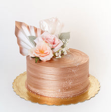 Load image into Gallery viewer, Cake 7 Floral Elegance