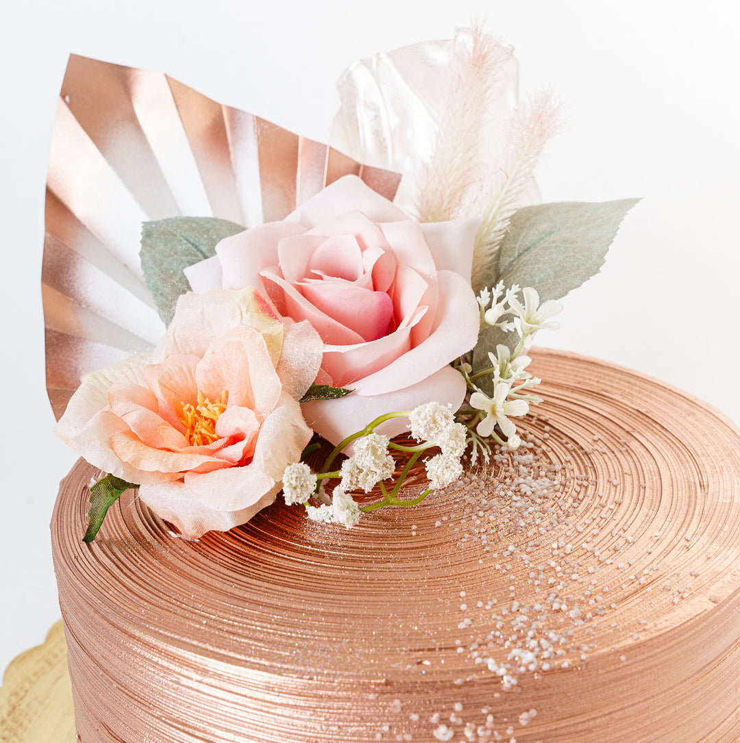 Cake 7 Floral Elegance