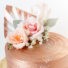 Load image into Gallery viewer, Cake 7 Floral Elegance