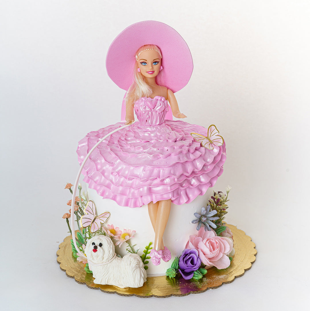 Cake 12 Pink Lady