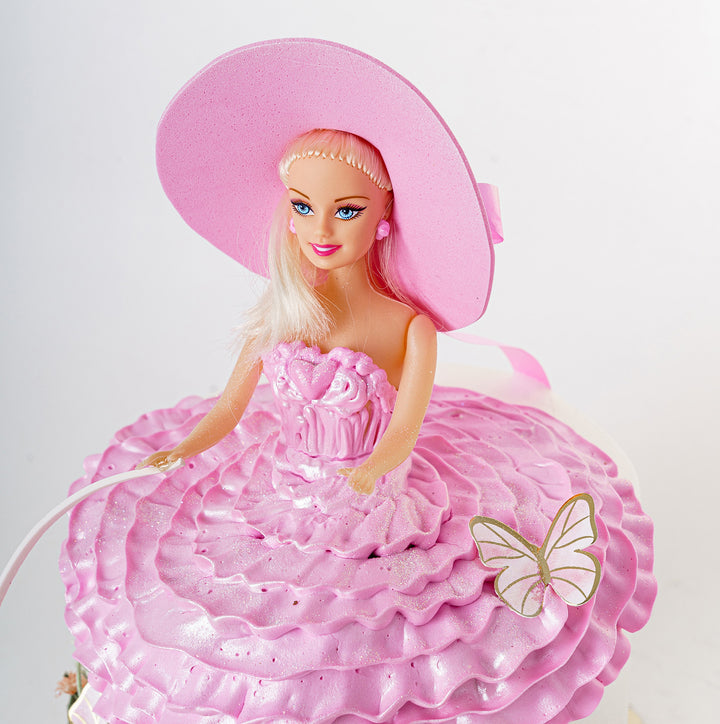 Cake 12 Pink Lady