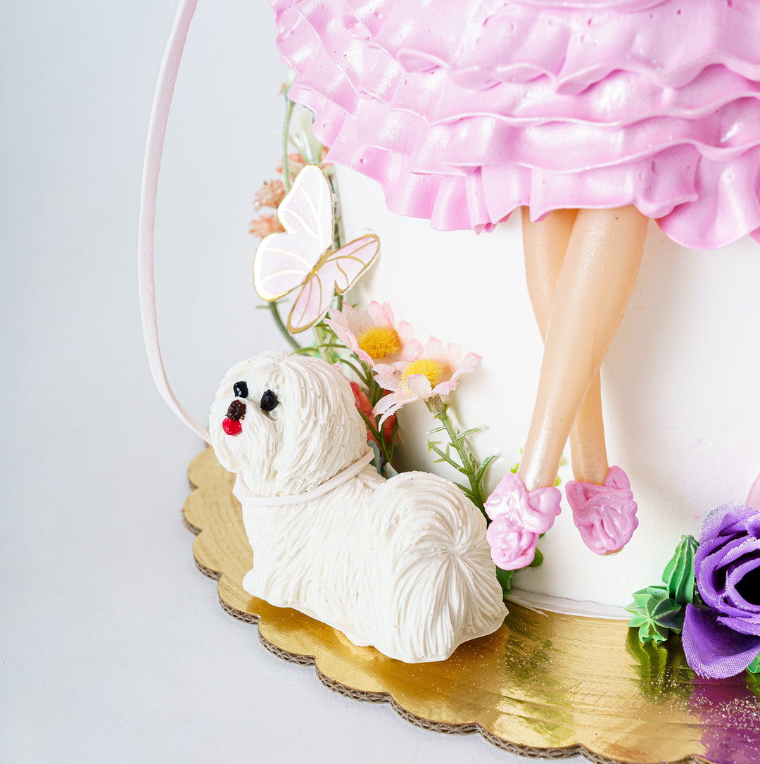 Cake 12 Pink Lady