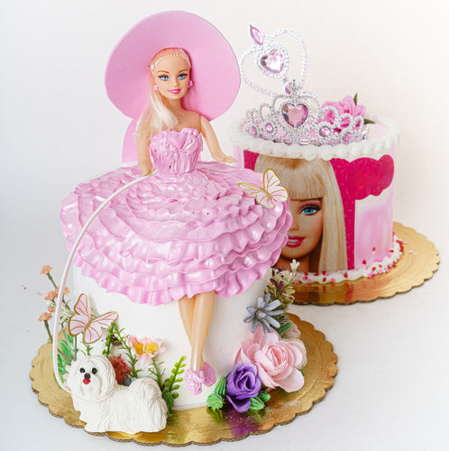 Cake 12 Pink Lady