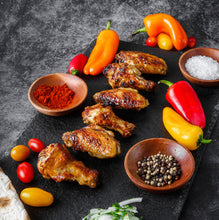 Load image into Gallery viewer, Grilled Chicken Wings