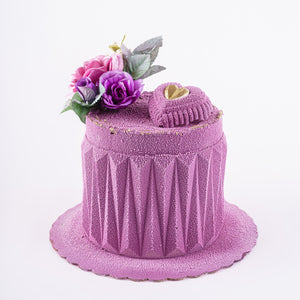 Cake 13 Purple Beauty
