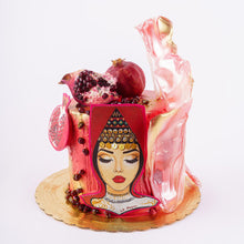 Load image into Gallery viewer, Cake 14 Pomegranate Paradise Cake