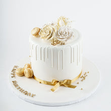 Load image into Gallery viewer, Elegant Birthday Cake