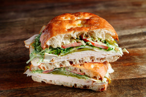 Roasted Chicken Poblano