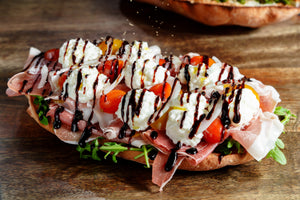 Prosciutto Burrata
