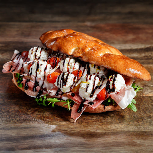 Prosciutto Burrata