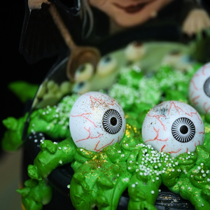 2024 Cooking Witch Cake