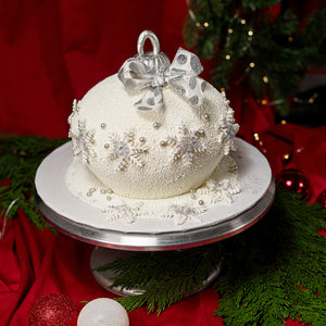 2023 Christmas Cake 2 Ornament Cake