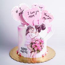 Load image into Gallery viewer, Mothers Day Cake 2413