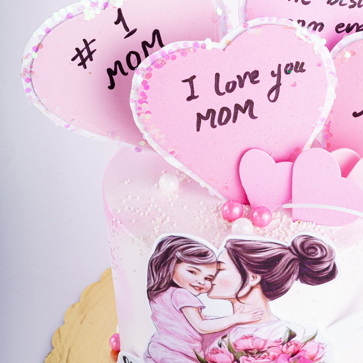 Mothers Day Cake 2413