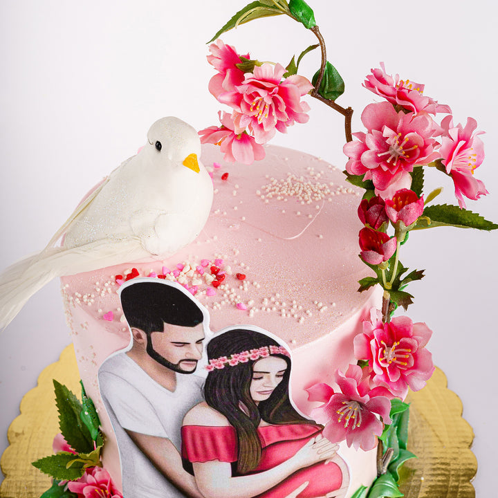 Mothers Day Cake 247