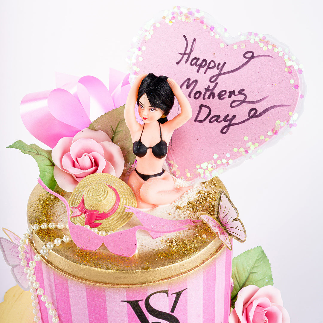 Mothers Day Cake 246