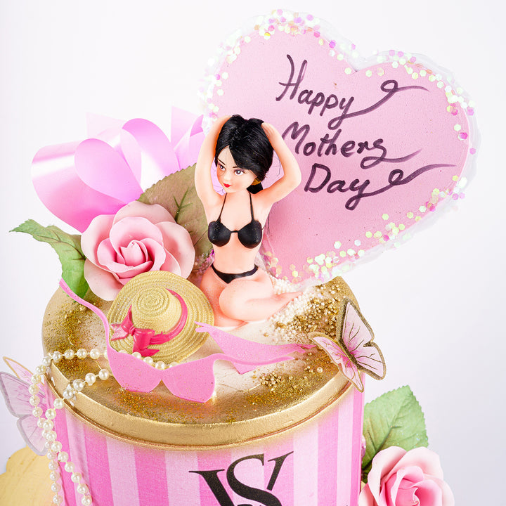 Mothers Day Cake 246
