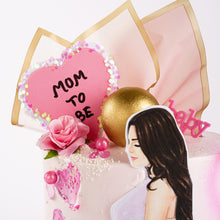 Load image into Gallery viewer, Mothers Day Cake 243