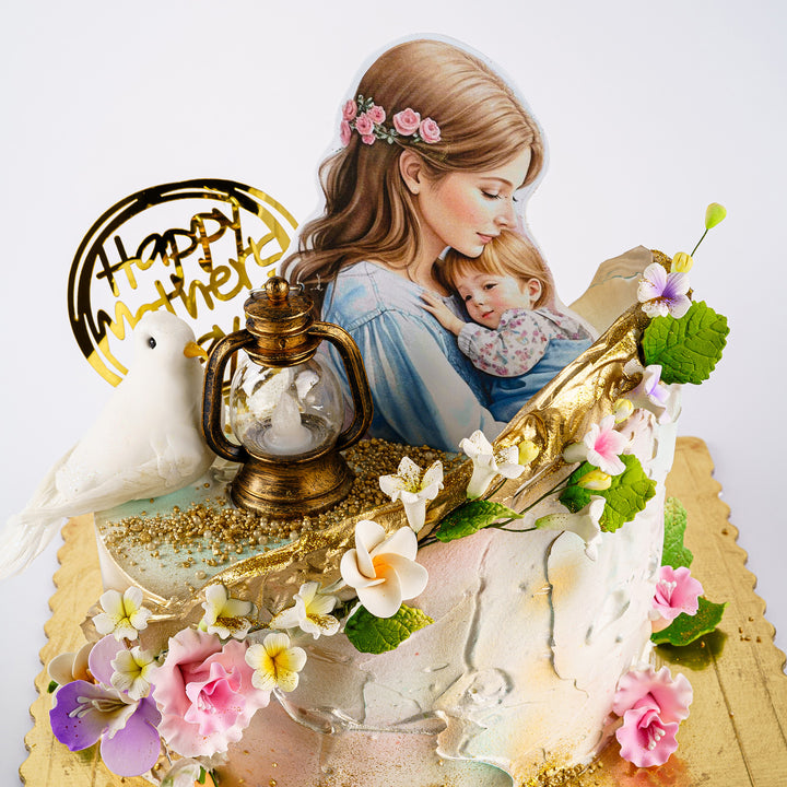 Mothers Day Cake 241