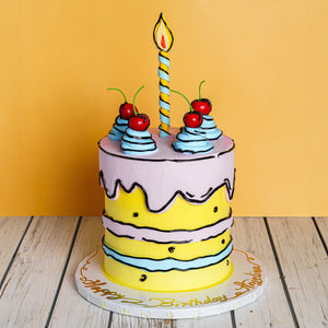 2024 Birthday Cake 3