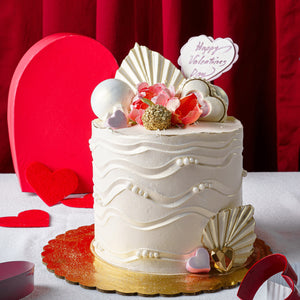 Valentine's Day Cake 8