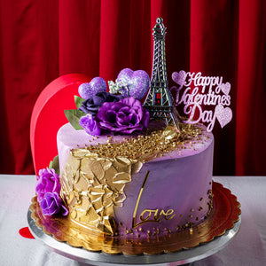 Valentine's Day Cookie Cakes Are Now Available To Order! 1st