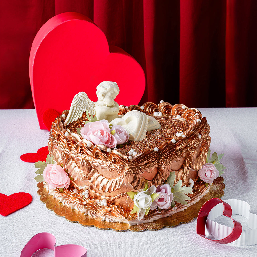 Valentine's Day Cake 12